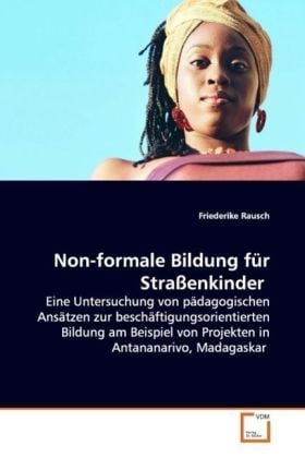 Produktbild: Rausch, F: Non-formale Bildung f&uuml;r Stra&szlig;enkinder