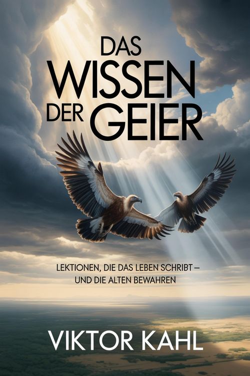 Produktbild: Das Wissen der Geier