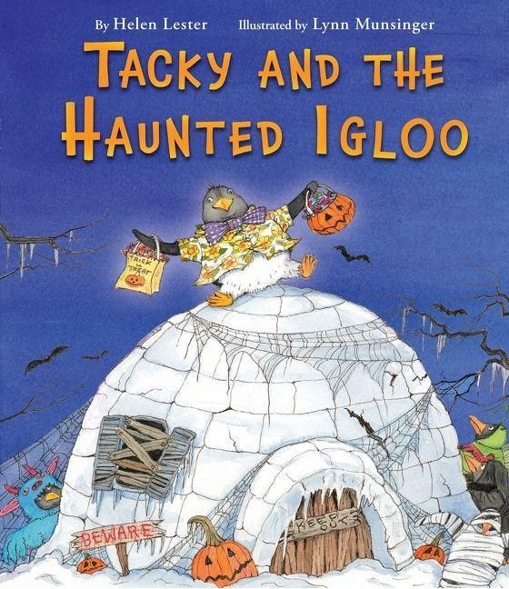 Produktbild: Tacky and the Haunted Igloo