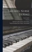 Produktbild: Tar Heel Nurse [serial]; Vol. 63 (2001)