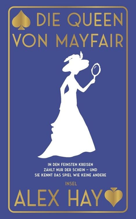 Produktbild: Die Queen von Mayfair
