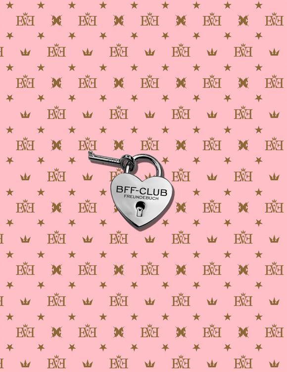 Produktbild: BFF-Club Freundebuch