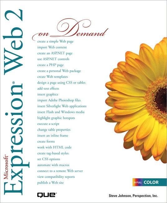 Produktbild: Ms Expression Web 2 On Demand