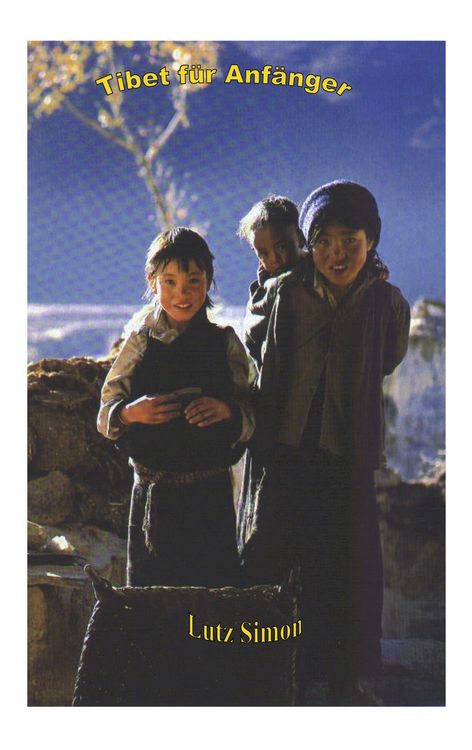 Produktbild: Tibet f&uuml;r Anf&auml;nger