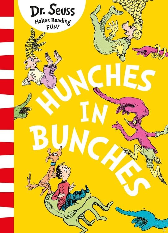 Produktbild: Seuss, D: Hunches in Bunches