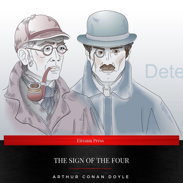 Produktbild: The Sign of the Four