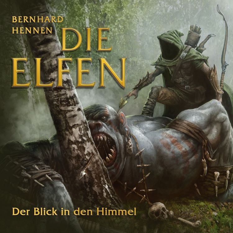 Produktbild: Die Elfen - Der Blick in den Himmel