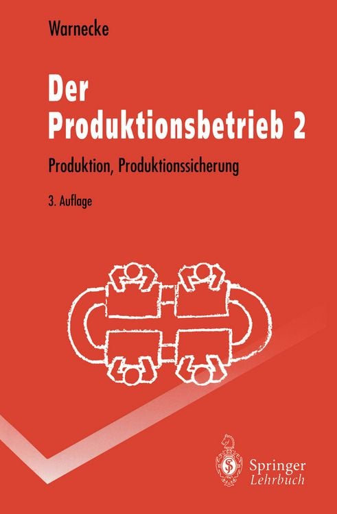 Produktbild: Der Produktionsbetrieb 2