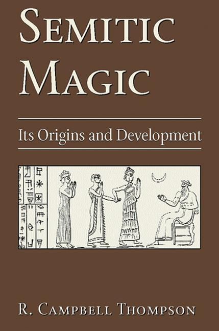 Produktbild: Semitic Magic