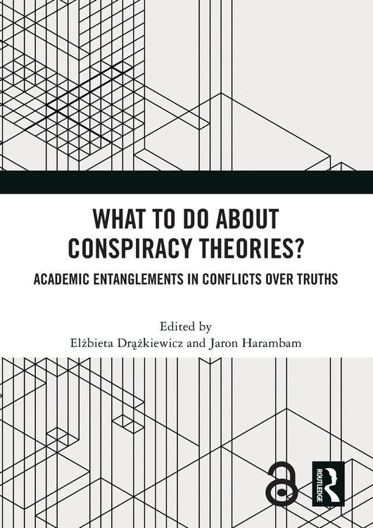 Produktbild: What To Do About Conspiracy Theories?