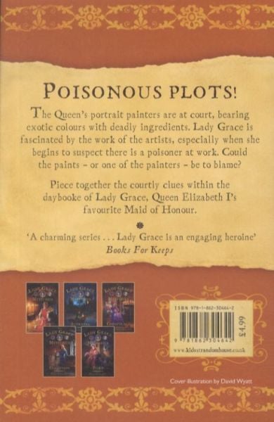 Produktbild: The Lady Grace Mysteries: Feud