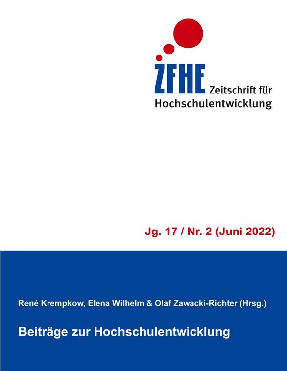 Produktbild: Beitr&auml;ge zur Hochschulentwicklung