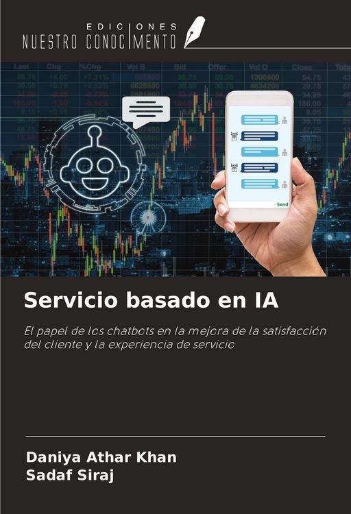 Produktbild: Servicio basado en IA