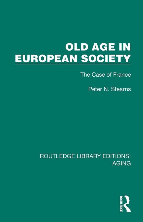 Produktbild: Old Age in European Society