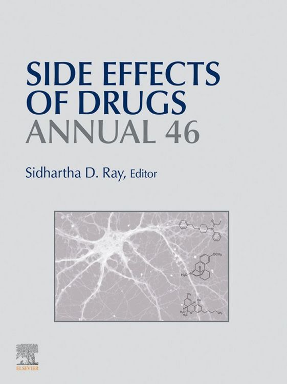 Produktbild: Side Effects of Drugs Annual