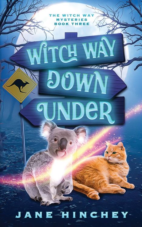 Produktbild: Witch Way Down Under