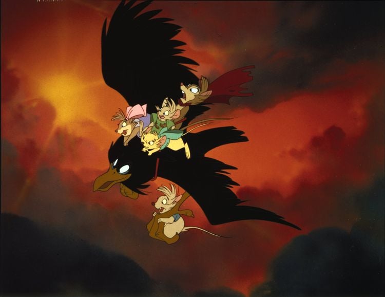 Produktbild: Mrs. Brisby und das Geheimnis von NIMH