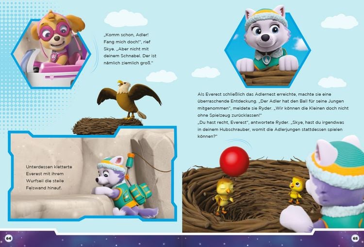 Produktbild: PAW Patrol: Meine sch&ouml;nsten Gutenachtgeschichten