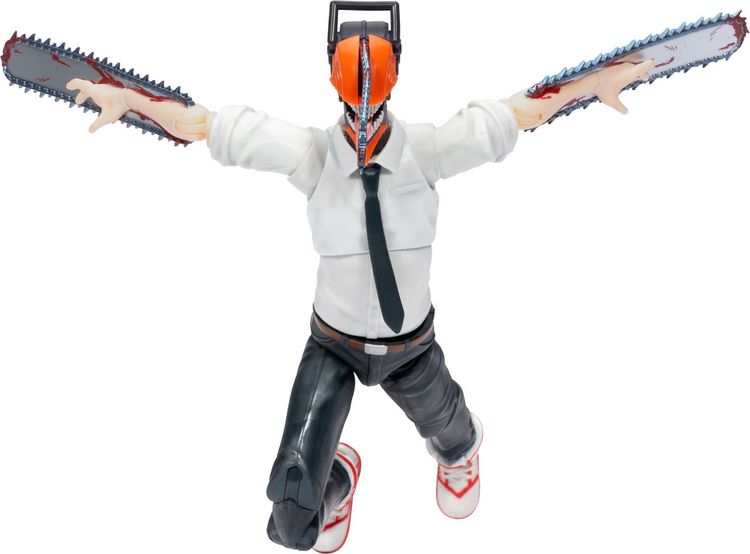 Produktbild: Chainsaw Man Action Figur 16cm