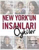 Produktbild: New Yorkun Insanlari &Ouml;yk&uuml;ler Ciltli