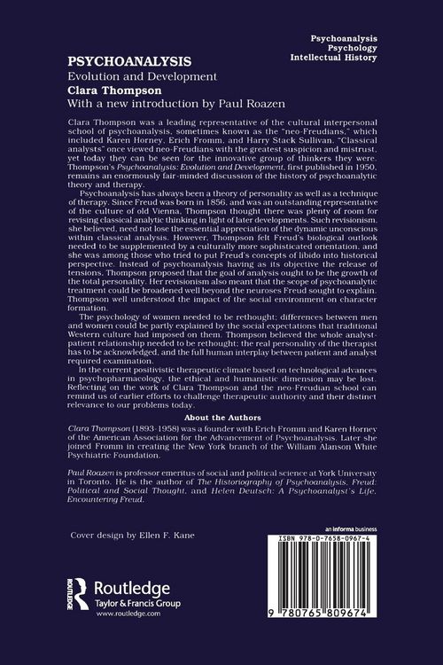 Produktbild: Psychoanalysis