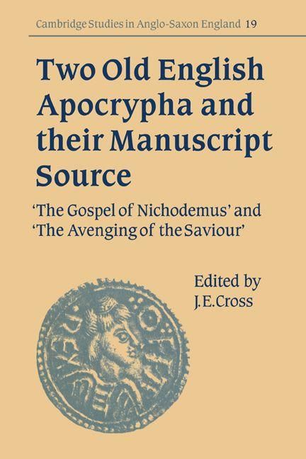 Produktbild: Two Old English Apocrypha and Their Manuscript Source