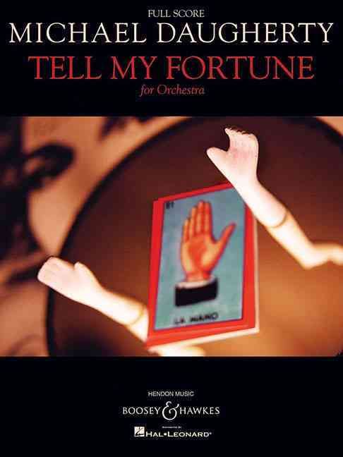 Produktbild: Tell My Fortune