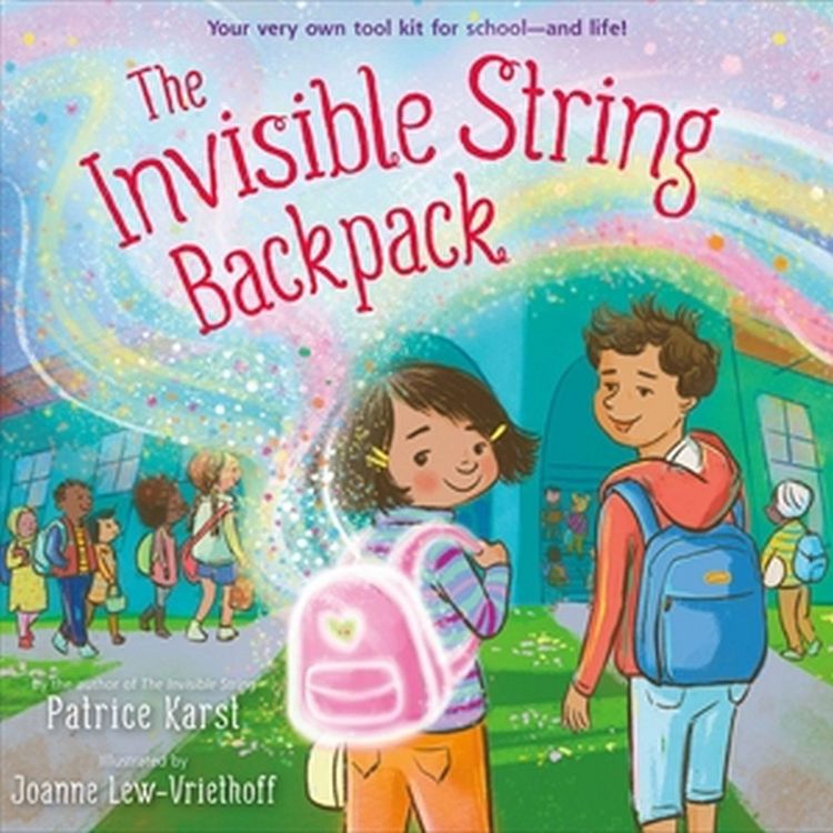 Produktbild: The Invisible String Backpack
