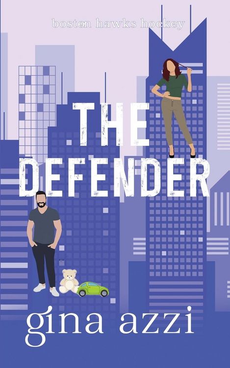 Produktbild: The Defender