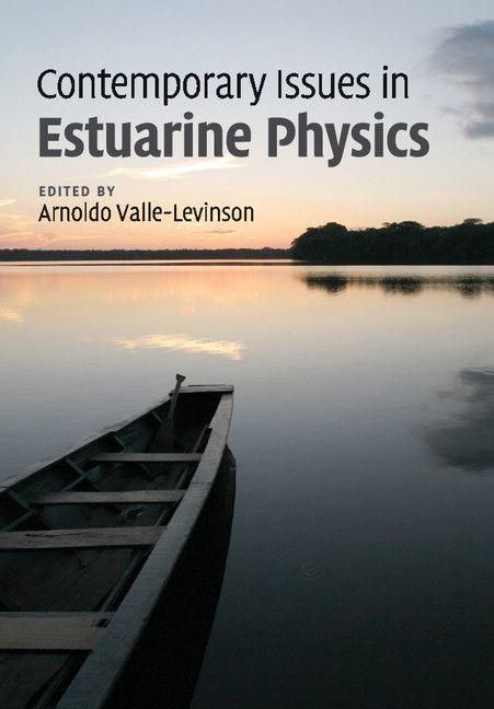 Produktbild: Contemporary Issues in Estuarine Physics