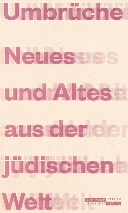 Produktbild: Umbr&uuml;che