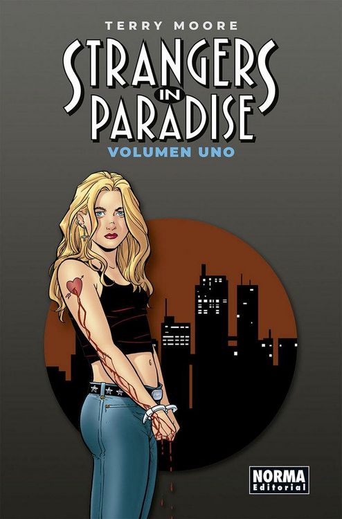 Produktbild: Strangers in paradise : integral 1