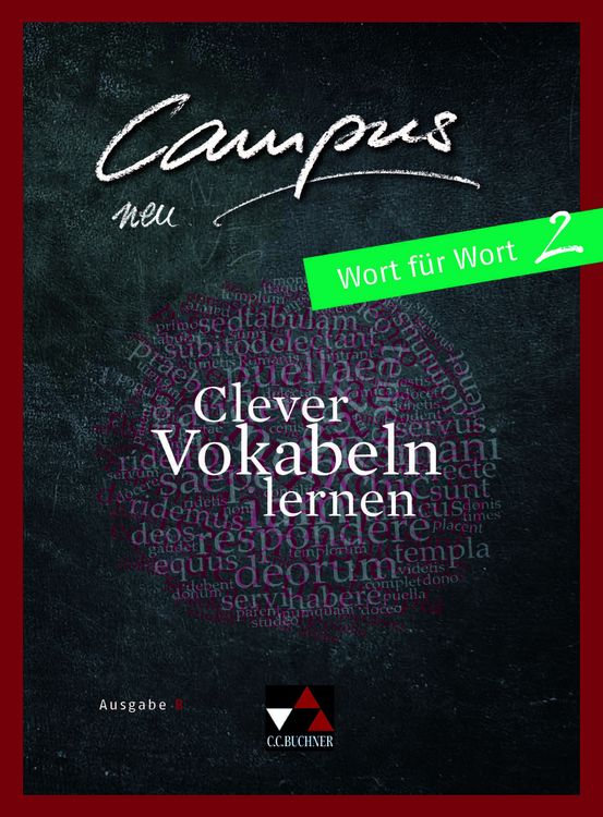 Produktbild: Campus B / Campus B Wort f&uuml;r Wort 2 Ausgabe ab 2017