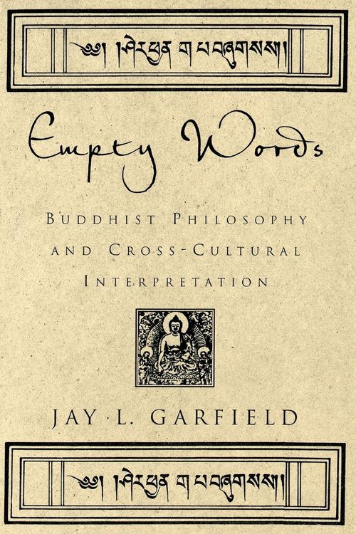 Produktbild: Empty Words
