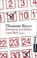 Produktbild: Eine kurze Geschichte vom Gl&uuml;ck