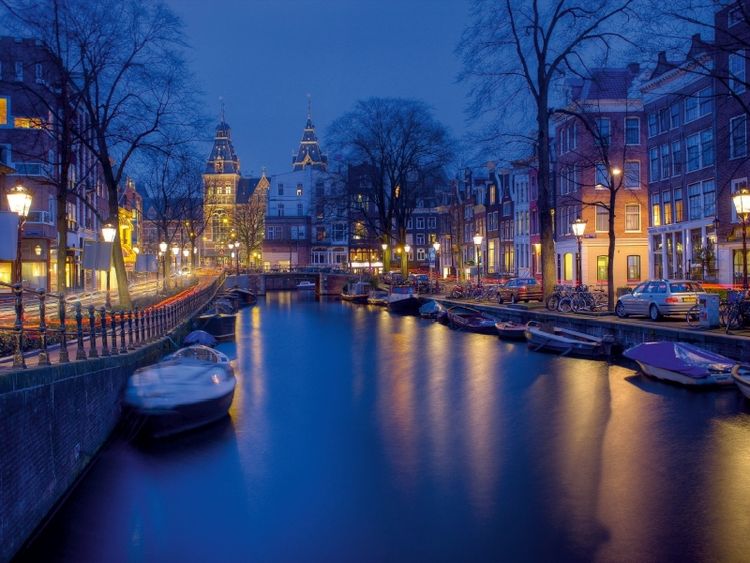 Produktbild: Amsterdam (Puzzle)