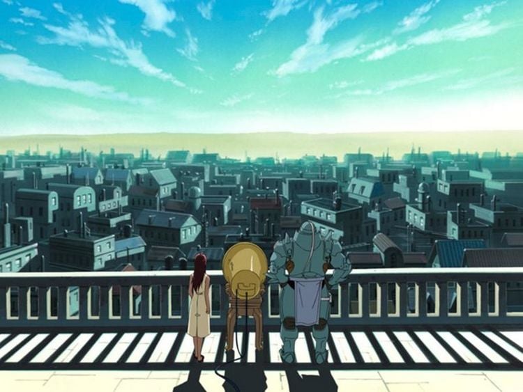 Produktbild: Fullmetal Alchemist - Brotherhood Vol. 1/Episode 1-8 [LE]