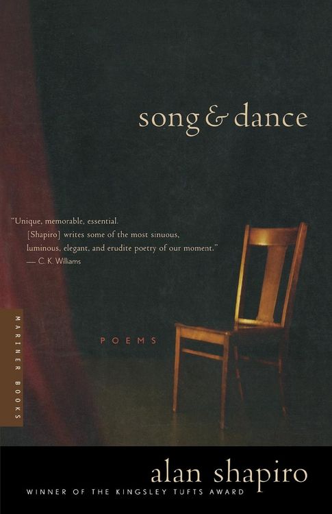 Produktbild: Song and Dance