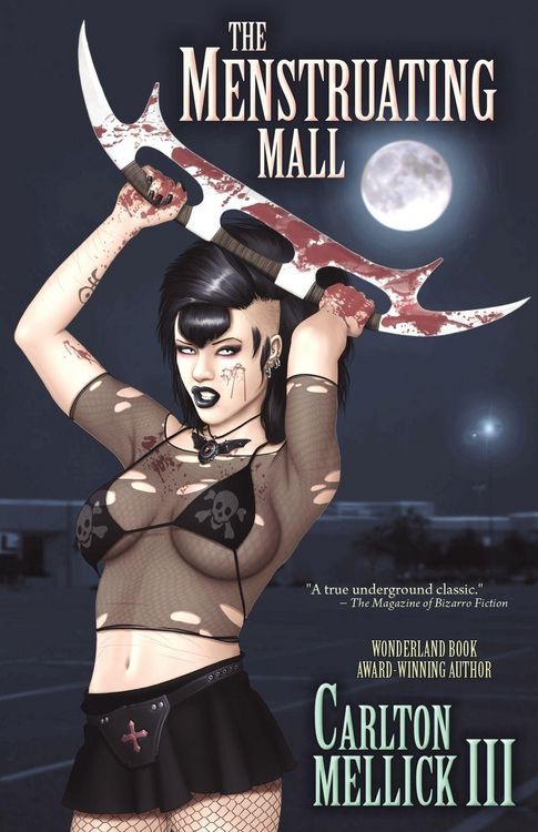 Produktbild: The Menstruating Mall