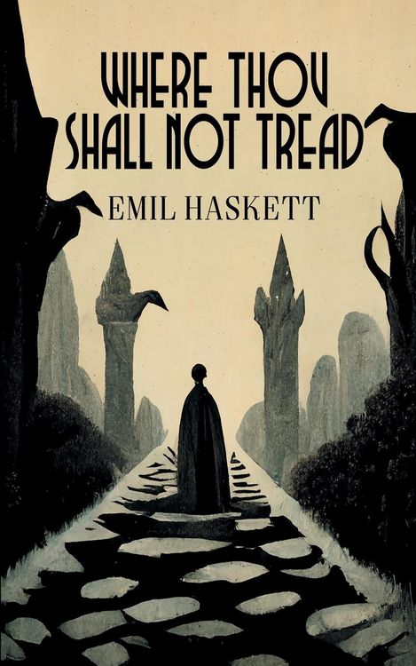 Produktbild: Where Thou Shall Not Tread