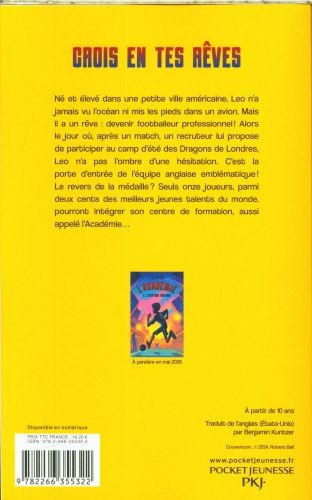 Produktbild: L'Acad&eacute;mie. Tome 1