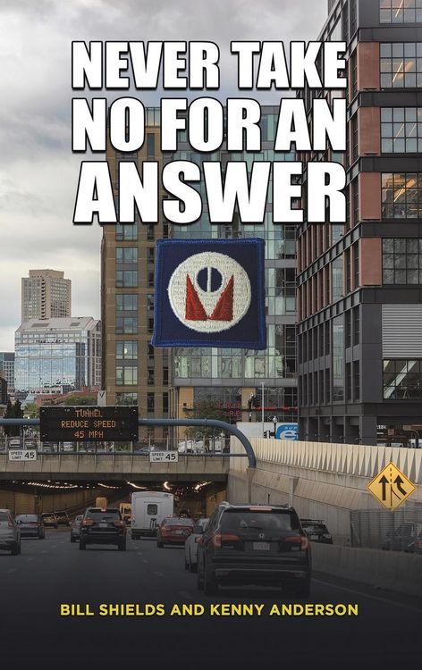 Produktbild: Never Take No for an Answer
