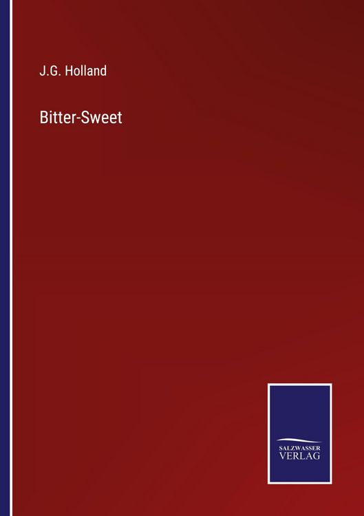 Produktbild: Bitter-Sweet