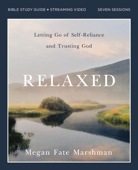Produktbild: Relaxed Bible Study Guide Plus Streaming Video
