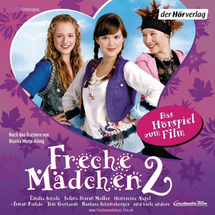 Produktbild: Freche M&auml;dchen 2
