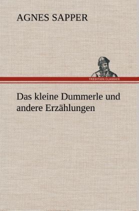 Produktbild: Das kleine Dummerle und andere Erz&auml;hlungen