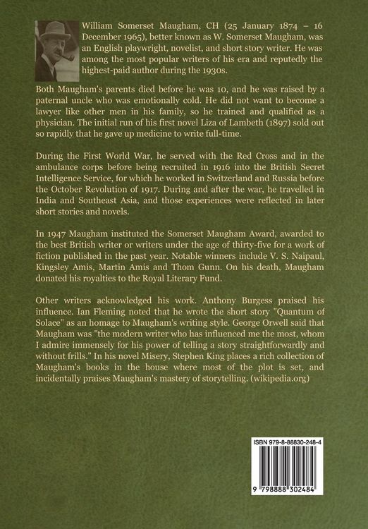Produktbild: Ashenden