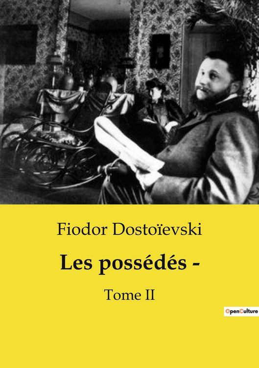 Produktbild: Les poss&eacute;d&eacute;s &shy;