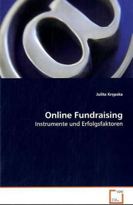 Produktbild: Krepska Julita: Online Fundraising