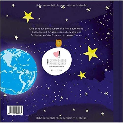 Produktbild: Wirth, L: Lisa und der Mond